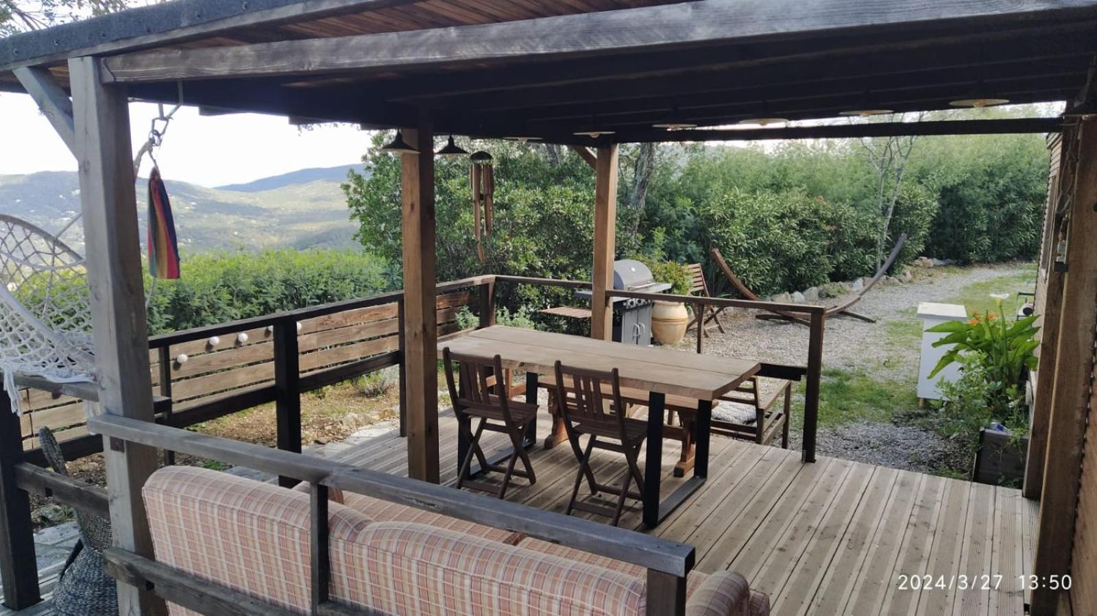 Chalet/Mobilhome Domaine Des Canebieres Le Muy Bagian luar foto